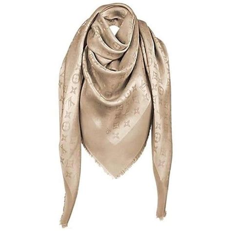 gold lv scarf|luxury scarves for women.